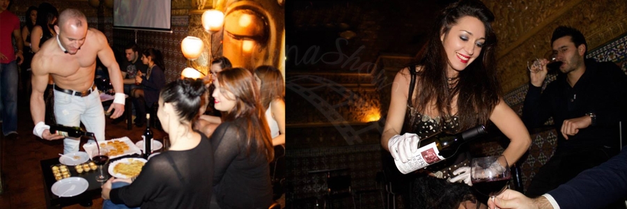 Mayordomos eróticos para despedidas en Santiago de Compostela Mayordomos eróticos para despedidas en Santiago de Compostela